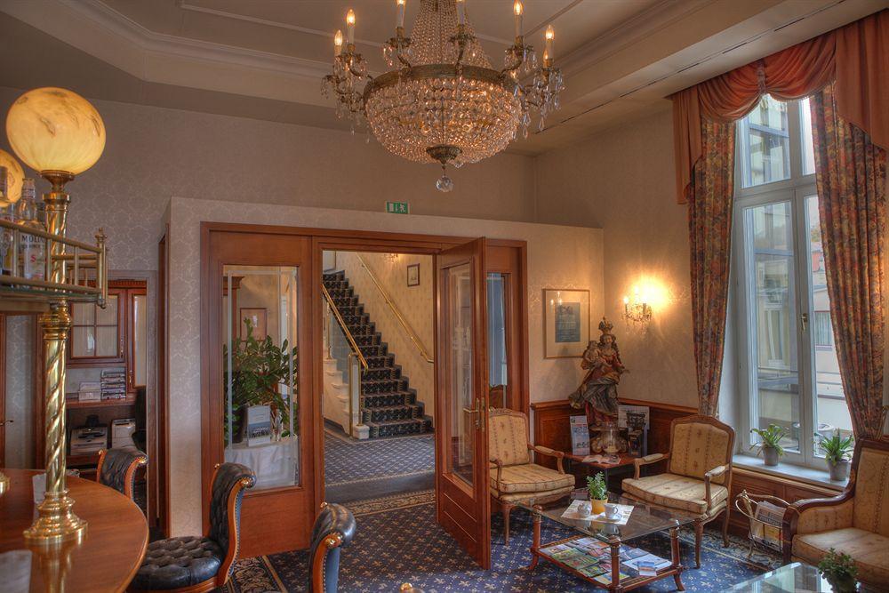 Seetelhotel Strandhotel Atlantic Heringsdorf  Exteriér fotografie