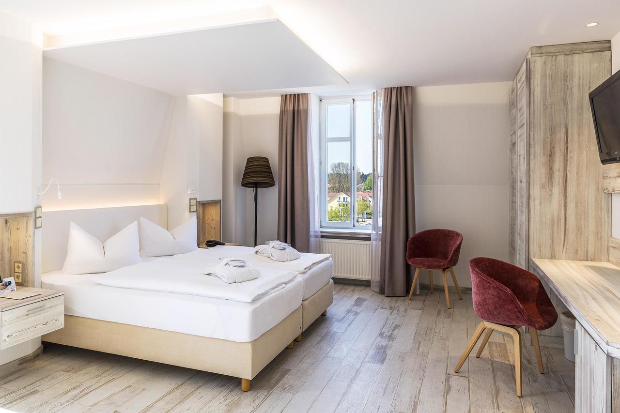Seetelhotel Strandhotel Atlantic Heringsdorf  Exteriér fotografie