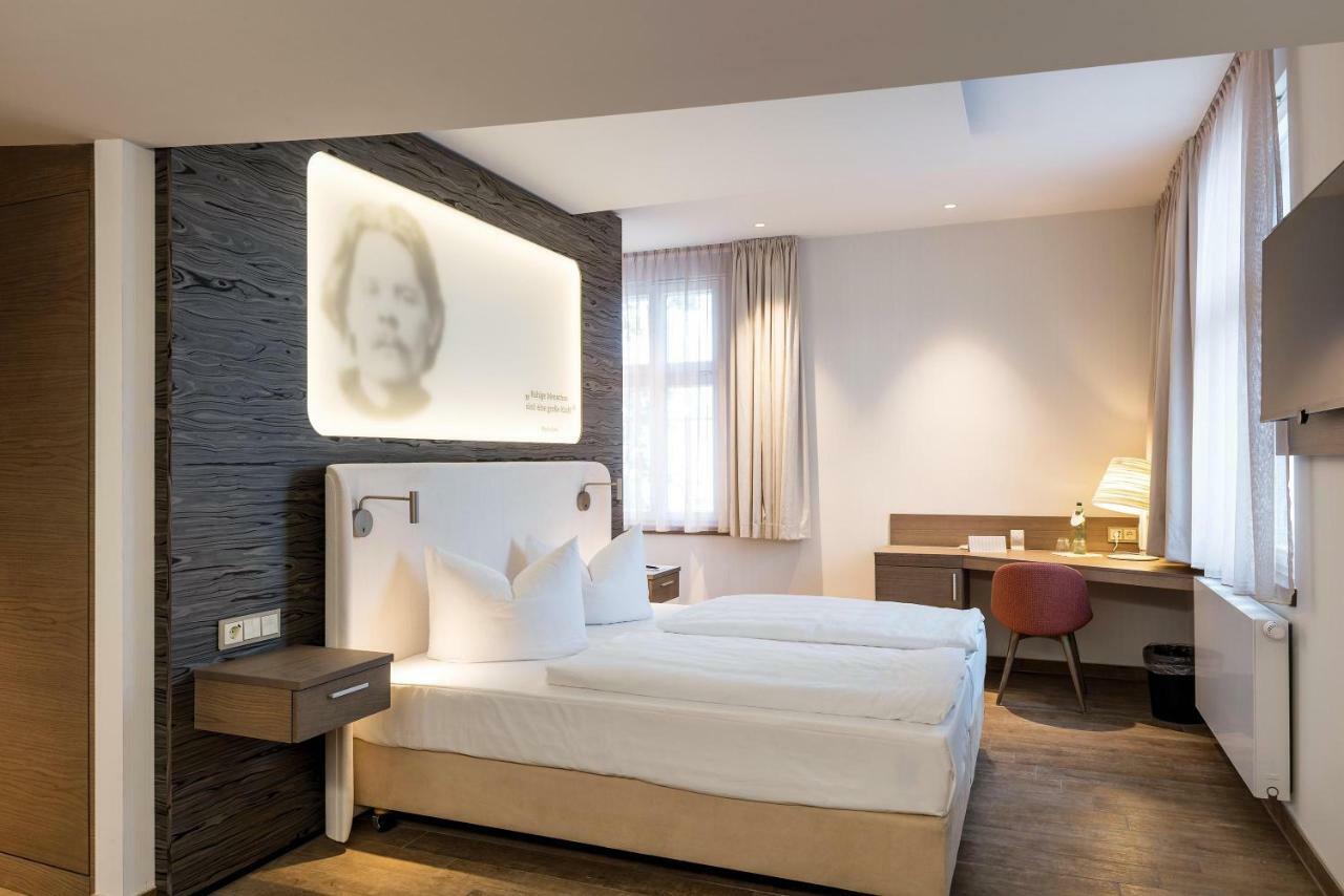 Seetelhotel Strandhotel Atlantic Heringsdorf  Exteriér fotografie